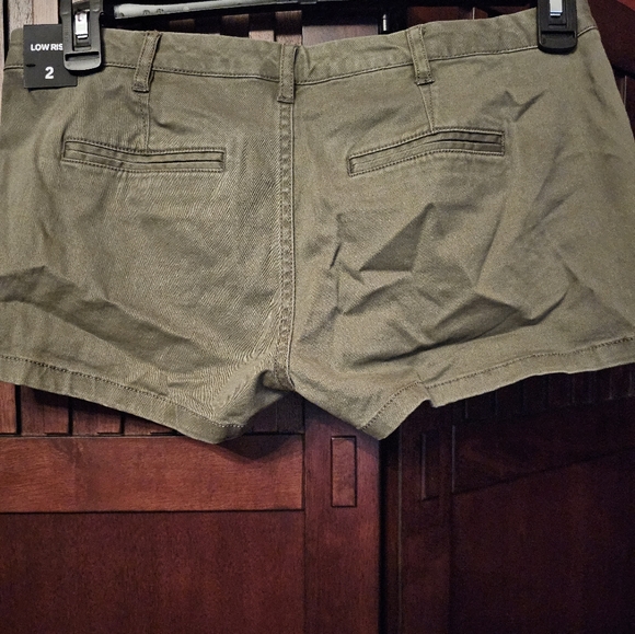 Pair of Express Shorts - Picture 2 of 2